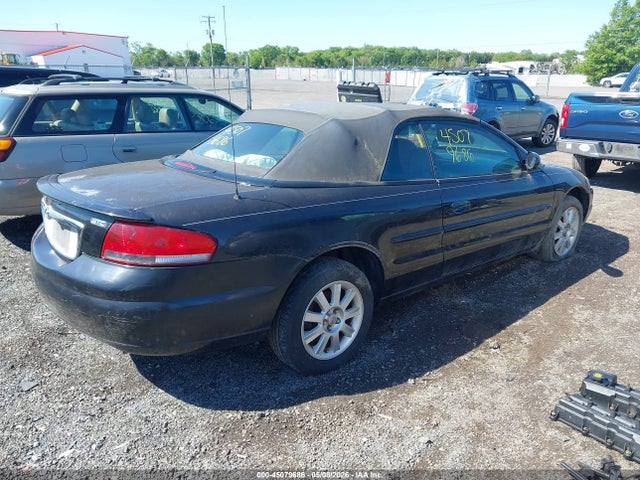 Chrysler Sebring Gtc