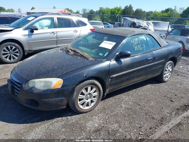 Chrysler Sebring Gtc