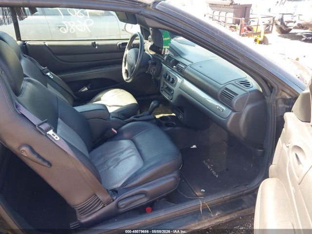 Chrysler Sebring Gtc