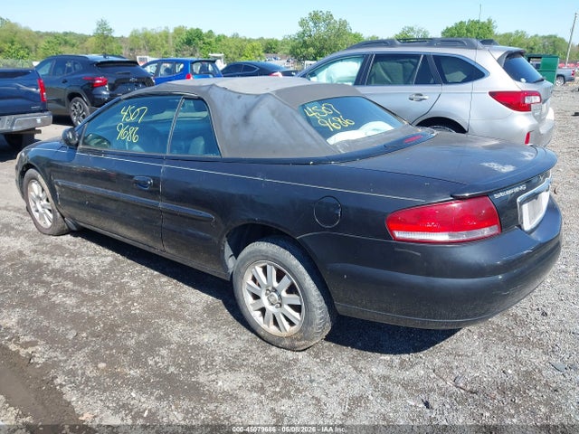 Chrysler Sebring Gtc