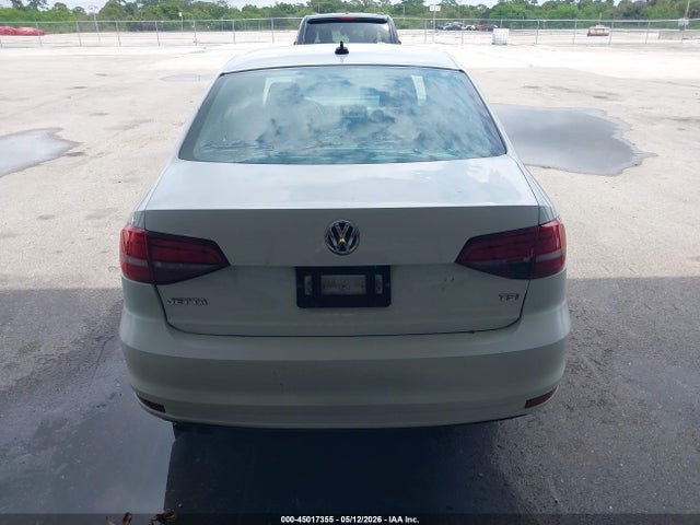 Volkswagen Jetta 1.4t S