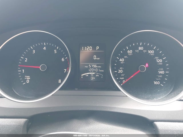 Volkswagen Jetta 1.4t S