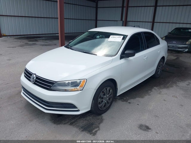 Volkswagen Jetta 1.4t S