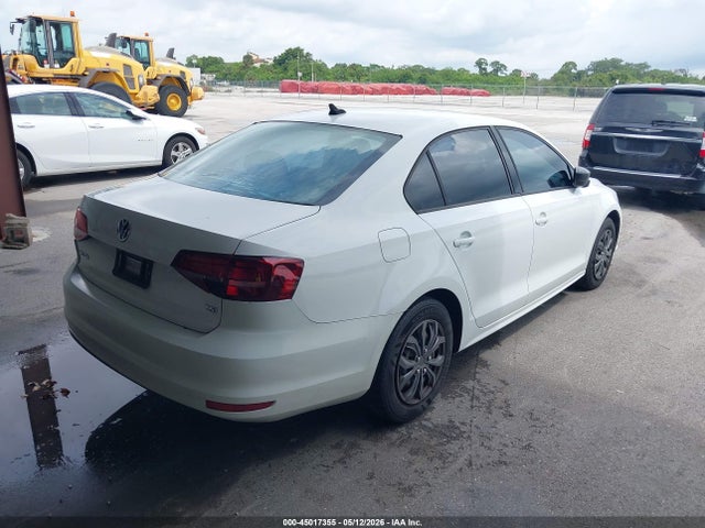 Volkswagen Jetta 1.4t S
