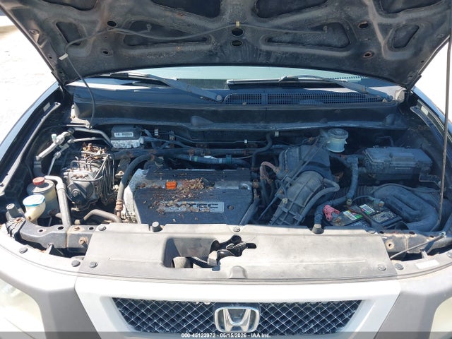 Honda Element Ex