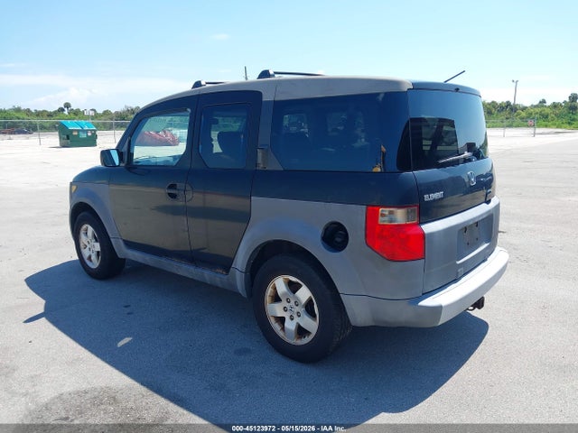 Honda Element Ex