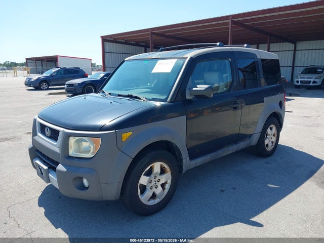 Honda Element Ex