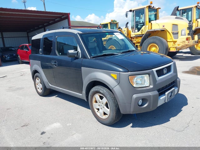 Salvage Honda Element Image