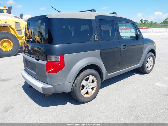 Honda Element Ex