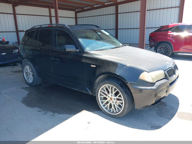 Salvage BMW X Series Image