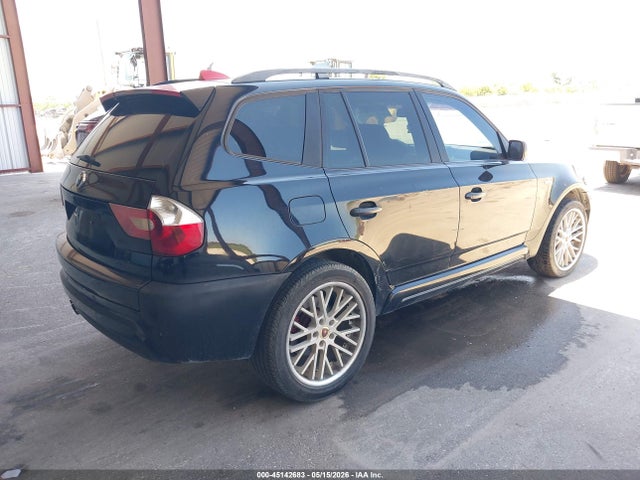 BMW X Series 3.0i