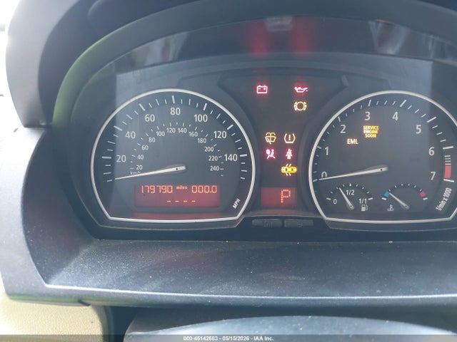 BMW X Series 3.0i