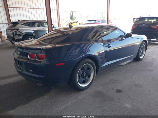 Chevrolet Camaro 2ls