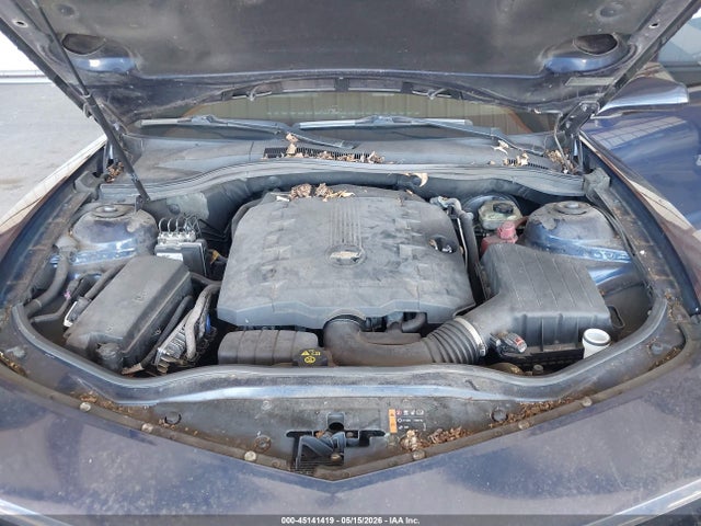 Chevrolet Camaro 2ls
