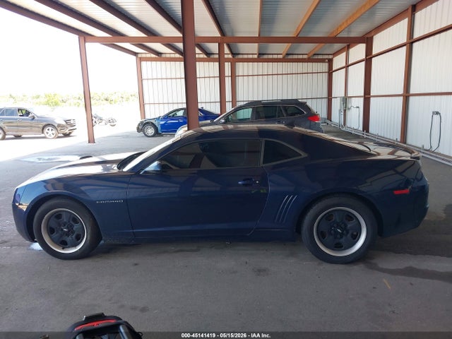 Chevrolet Camaro 2ls