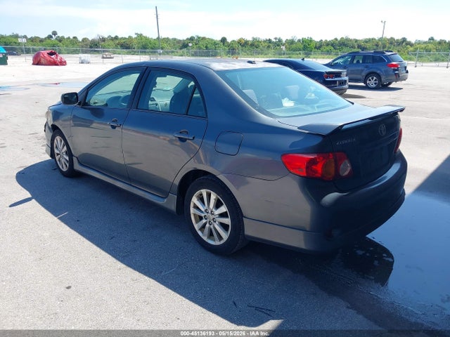 Toyota Corolla S
