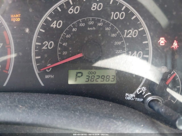 Toyota Corolla S