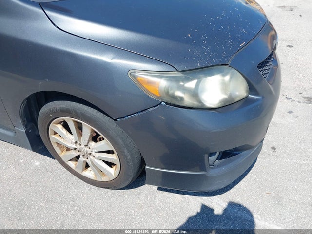 Toyota Corolla S