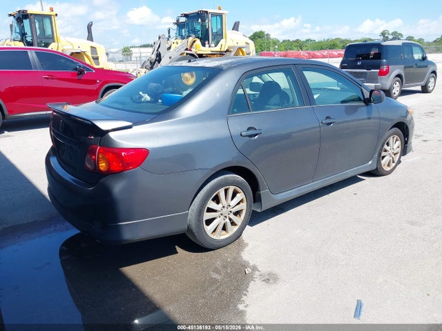 Toyota Corolla S