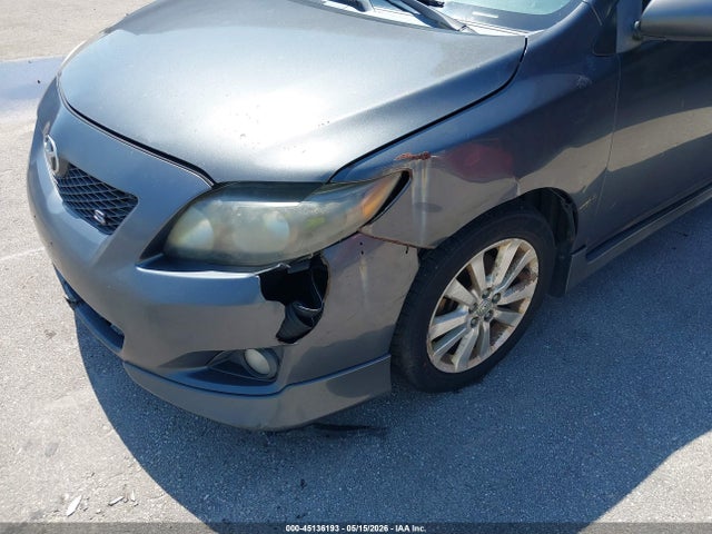 Toyota Corolla S