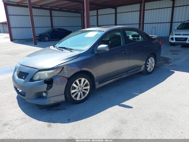 Toyota Corolla S