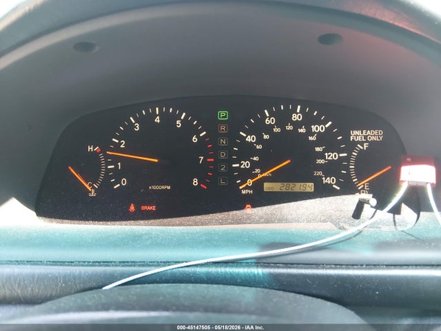 Lexus Es