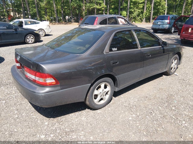 Lexus Es