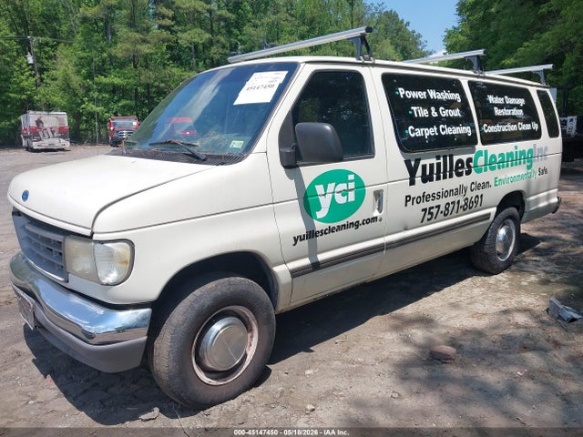 Ford Econoline E350 Super Duty