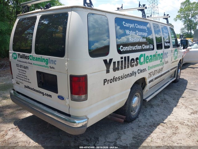 Ford Econoline E350 Super Duty