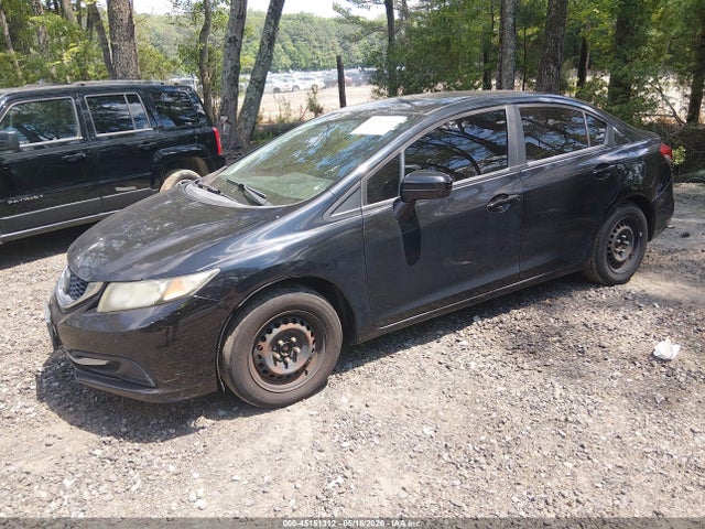 Honda Civic Lx