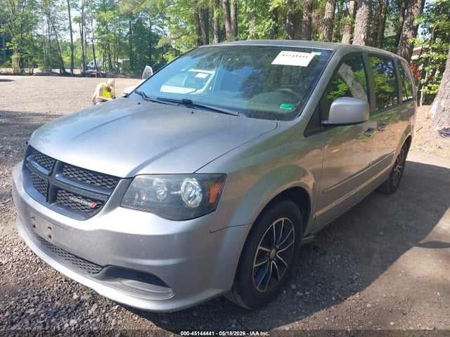 Dodge Grand Caravan Se Plus
