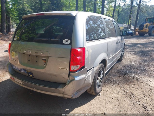 Dodge Grand Caravan Se Plus