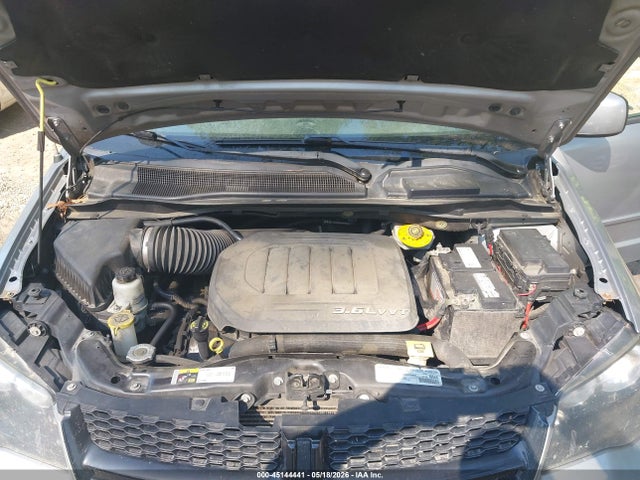 Dodge Grand Caravan Se Plus