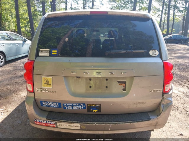 Dodge Grand Caravan Se Plus