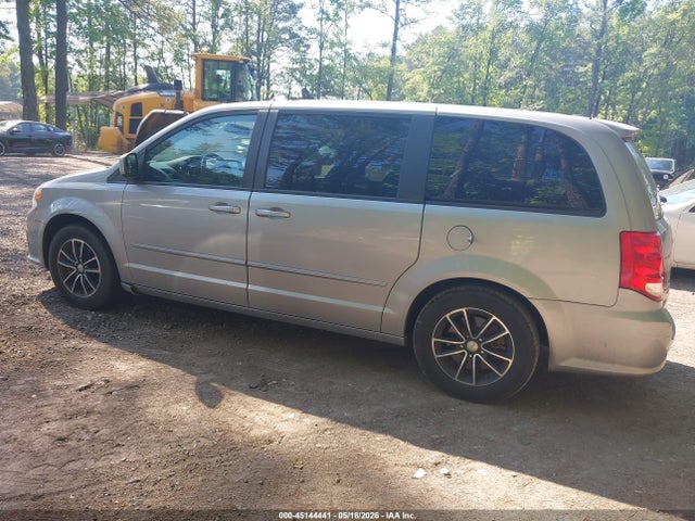 Dodge Grand Caravan Se Plus
