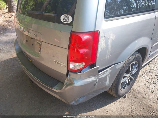 Dodge Grand Caravan Se Plus