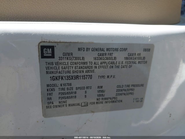 GMC Yukon