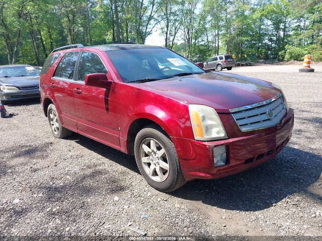 Salvage Cadillac SRX Image