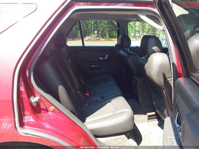 Cadillac SRX V6