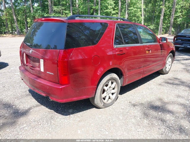 Cadillac SRX V6