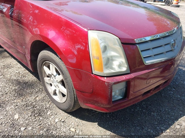 Cadillac SRX V6