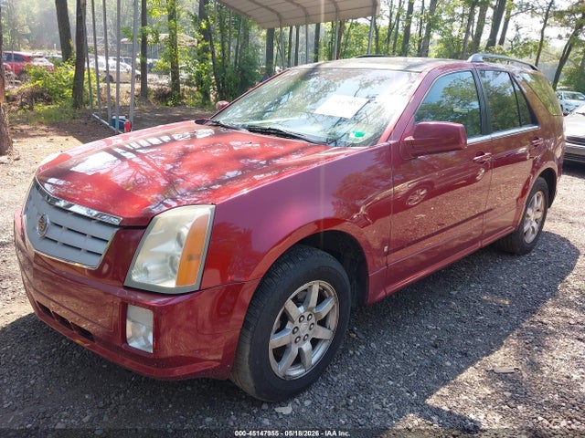Cadillac SRX V6