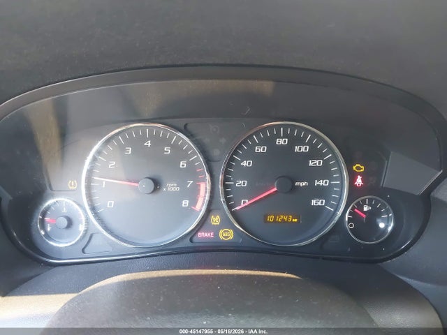 Cadillac SRX V6