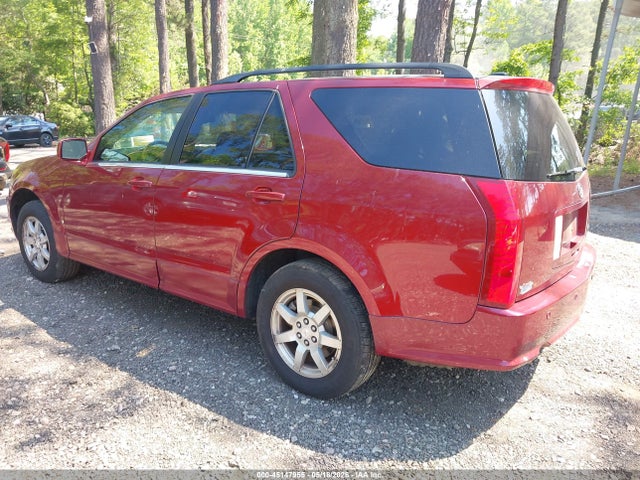 Cadillac SRX V6