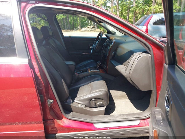 Cadillac SRX V6