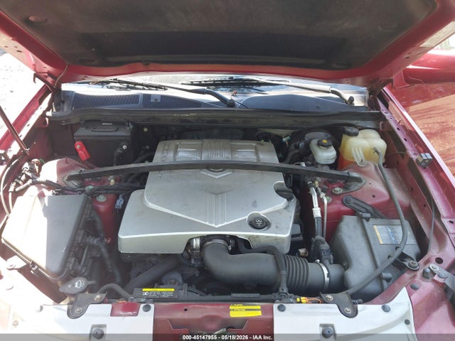 Cadillac SRX V6