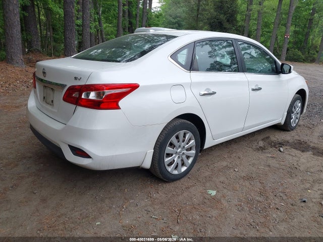 Nissan Sentra Sv