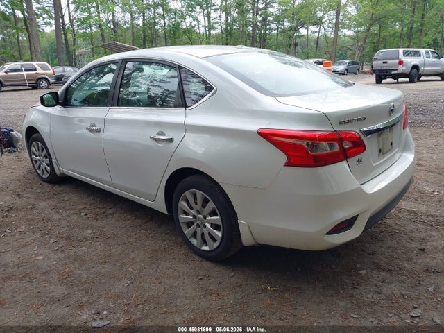 Nissan Sentra Sv