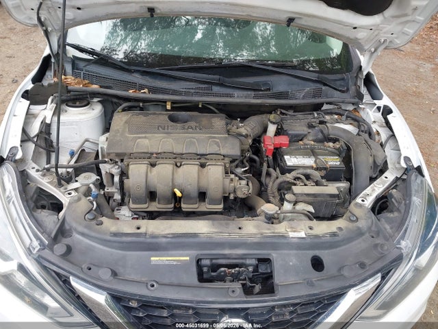 Nissan Sentra Sv