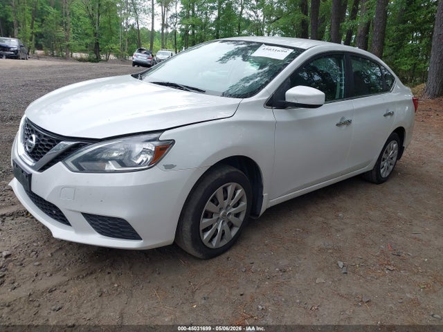 Nissan Sentra Sv
